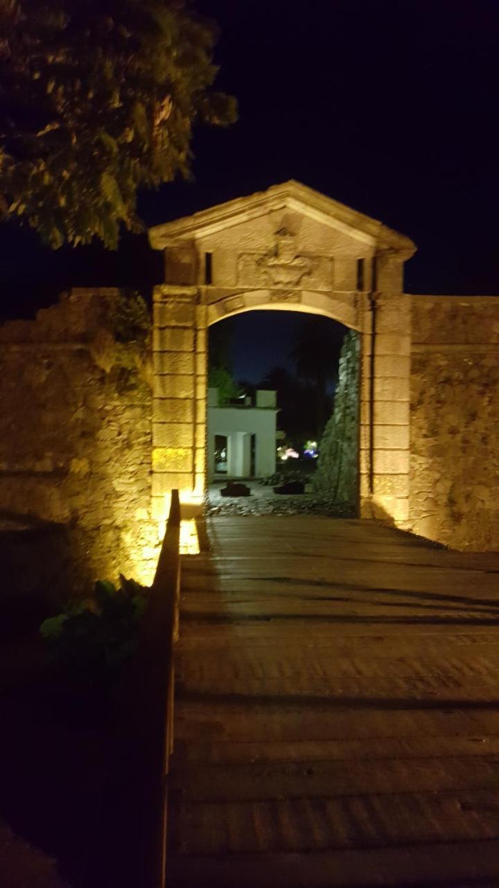 Luz De Jacinta Apartment Colonia del Sacramento Exterior foto